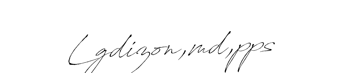 Use a signature maker to create a handwritten signature online. With this signature software, you can design (Antro_Vectra) your own signature for name Lgdizon,md,pps. Lgdizon,md,pps signature style 6 images and pictures png