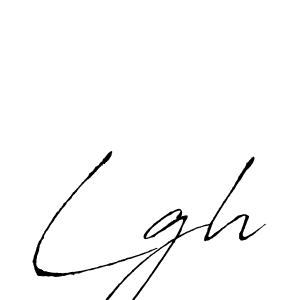 How to Draw Lgh signature style? Antro_Vectra is a latest design signature styles for name Lgh. Lgh signature style 6 images and pictures png