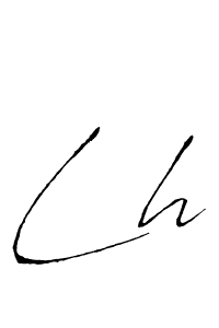 The best way (Antro_Vectra) to make a short signature is to pick only two or three words in your name. The name Lh include a total of six letters. For converting this name. Lh signature style 6 images and pictures png