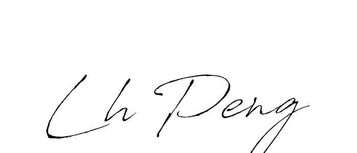 Here are the top 10 professional signature styles for the name Lh Peng. These are the best autograph styles you can use for your name. Lh Peng signature style 6 images and pictures png