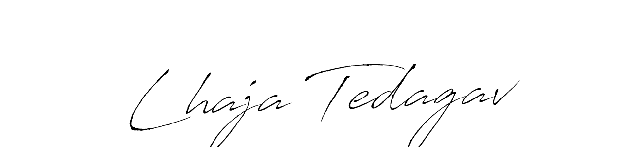 Also You can easily find your signature by using the search form. We will create Lhaja Tedagav name handwritten signature images for you free of cost using Antro_Vectra sign style. Lhaja Tedagav signature style 6 images and pictures png