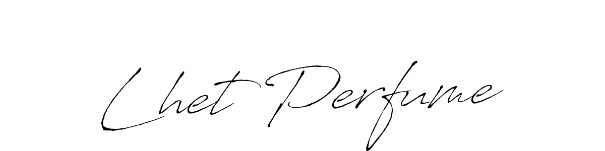 Lhet Perfume stylish signature style. Best Handwritten Sign (Antro_Vectra) for my name. Handwritten Signature Collection Ideas for my name Lhet Perfume. Lhet Perfume signature style 6 images and pictures png