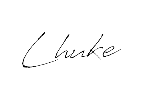 if you are searching for the best signature style for your name Lhuke. so please give up your signature search. here we have designed multiple signature styles  using Antro_Vectra. Lhuke signature style 6 images and pictures png