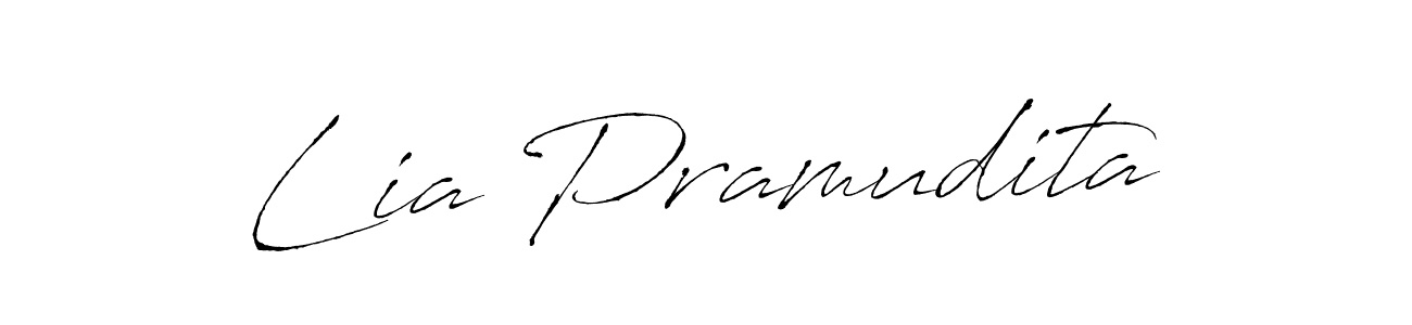 You can use this online signature creator to create a handwritten signature for the name Lia Pramudita. This is the best online autograph maker. Lia Pramudita signature style 6 images and pictures png