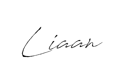 Similarly Antro_Vectra is the best handwritten signature design. Signature creator online .You can use it as an online autograph creator for name Liaan. Liaan signature style 6 images and pictures png
