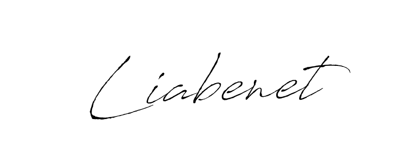 if you are searching for the best signature style for your name Liabenet. so please give up your signature search. here we have designed multiple signature styles  using Antro_Vectra. Liabenet signature style 6 images and pictures png