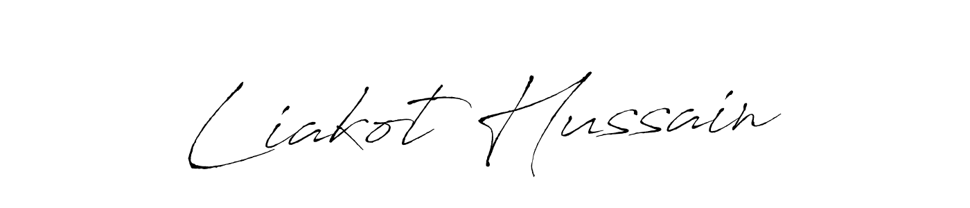 Make a short Liakot Hussain signature style. Manage your documents anywhere anytime using Antro_Vectra. Create and add eSignatures, submit forms, share and send files easily. Liakot Hussain signature style 6 images and pictures png