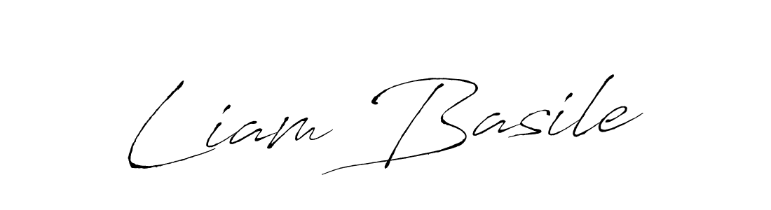 The best way (Antro_Vectra) to make a short signature is to pick only two or three words in your name. The name Liam Basile include a total of six letters. For converting this name. Liam Basile signature style 6 images and pictures png