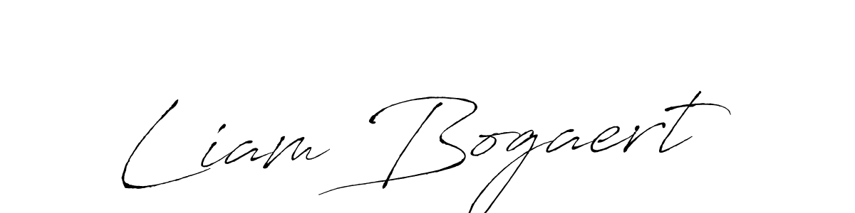 Once you've used our free online signature maker to create your best signature Antro_Vectra style, it's time to enjoy all of the benefits that Liam Bogaert name signing documents. Liam Bogaert signature style 6 images and pictures png