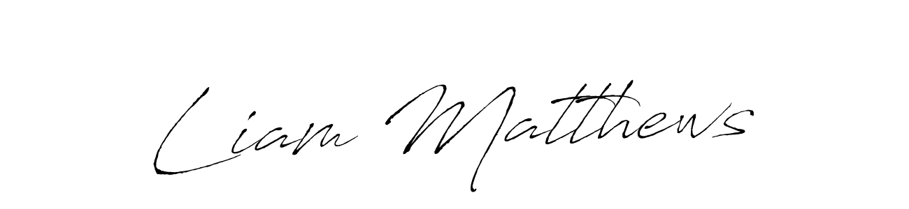 This is the best signature style for the Liam Matthews name. Also you like these signature font (Antro_Vectra). Mix name signature. Liam Matthews signature style 6 images and pictures png