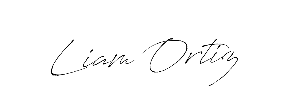 Make a short Liam Ortiz signature style. Manage your documents anywhere anytime using Antro_Vectra. Create and add eSignatures, submit forms, share and send files easily. Liam Ortiz signature style 6 images and pictures png