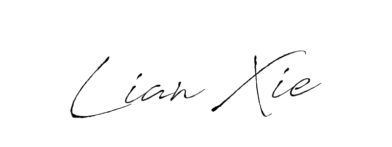 You can use this online signature creator to create a handwritten signature for the name Lian Xie. This is the best online autograph maker. Lian Xie signature style 6 images and pictures png
