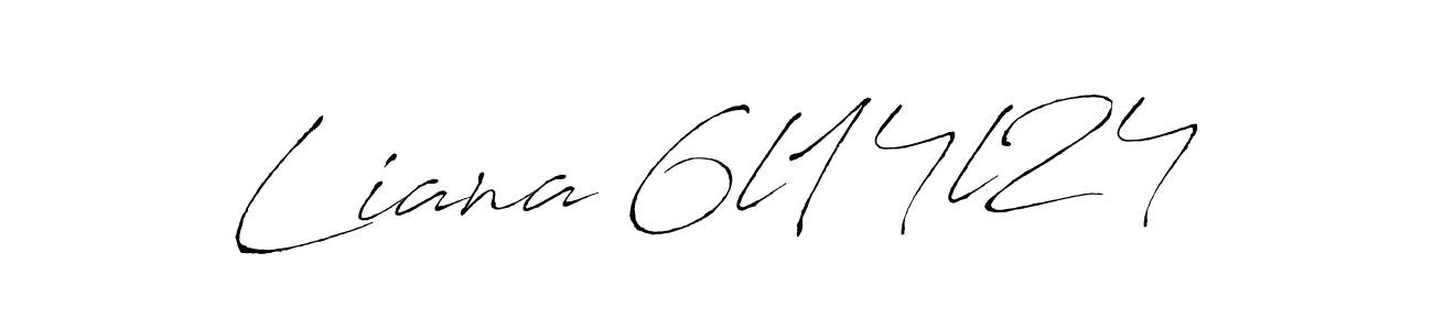 Best and Professional Signature Style for Liana 6l14l24. Antro_Vectra Best Signature Style Collection. Liana 6l14l24 signature style 6 images and pictures png