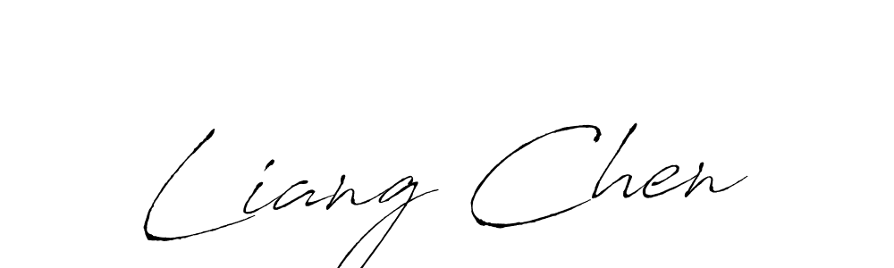 Here are the top 10 professional signature styles for the name Liang Chen. These are the best autograph styles you can use for your name. Liang Chen signature style 6 images and pictures png