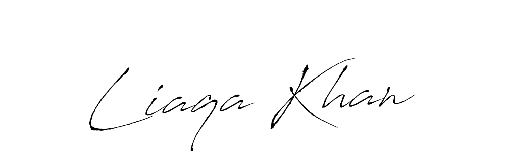 Best and Professional Signature Style for Liaqa Khan. Antro_Vectra Best Signature Style Collection. Liaqa Khan signature style 6 images and pictures png