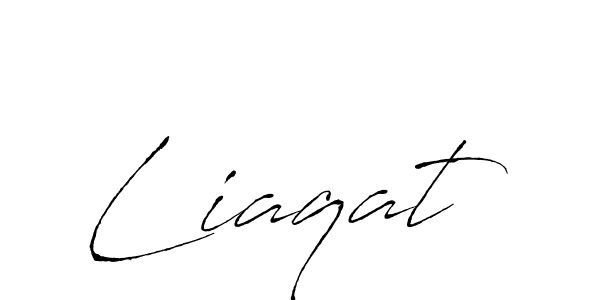 It looks lik you need a new signature style for name Liaqat. Design unique handwritten (Antro_Vectra) signature with our free signature maker in just a few clicks. Liaqat signature style 6 images and pictures png