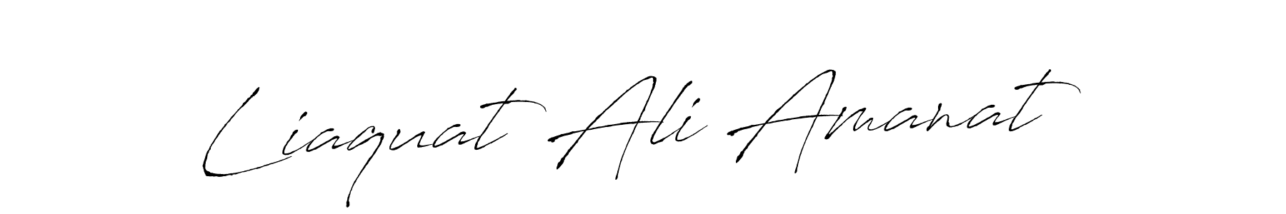 How to Draw Liaquat Ali Amanat signature style? Antro_Vectra is a latest design signature styles for name Liaquat Ali Amanat. Liaquat Ali Amanat signature style 6 images and pictures png