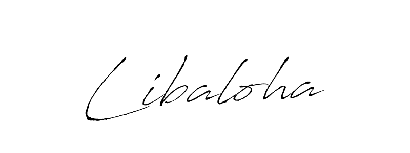 This is the best signature style for the Libaloha name. Also you like these signature font (Antro_Vectra). Mix name signature. Libaloha signature style 6 images and pictures png