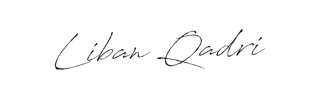 Here are the top 10 professional signature styles for the name Liban Qadri. These are the best autograph styles you can use for your name. Liban Qadri signature style 6 images and pictures png