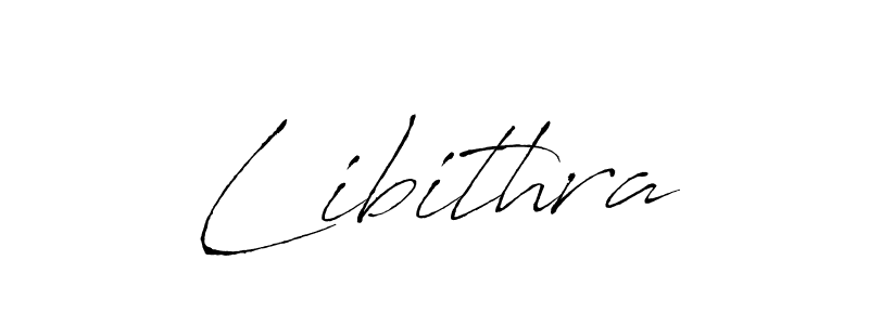 Once you've used our free online signature maker to create your best signature Antro_Vectra style, it's time to enjoy all of the benefits that Libithra name signing documents. Libithra signature style 6 images and pictures png