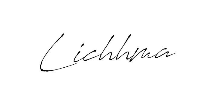 See photos of Lichhma official signature by Spectra . Check more albums & portfolios. Read reviews & check more about Antro_Vectra font. Lichhma signature style 6 images and pictures png