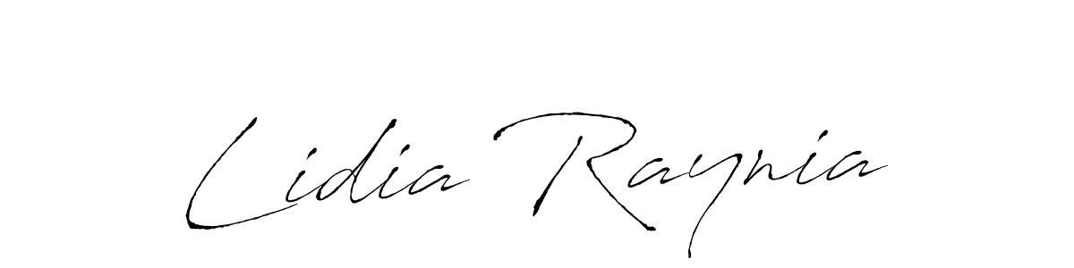 Also we have Lidia Raynia name is the best signature style. Create professional handwritten signature collection using Antro_Vectra autograph style. Lidia Raynia signature style 6 images and pictures png