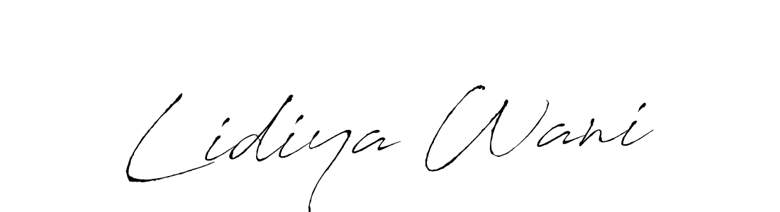 Check out images of Autograph of Lidiya Wani name. Actor Lidiya Wani Signature Style. Antro_Vectra is a professional sign style online. Lidiya Wani signature style 6 images and pictures png