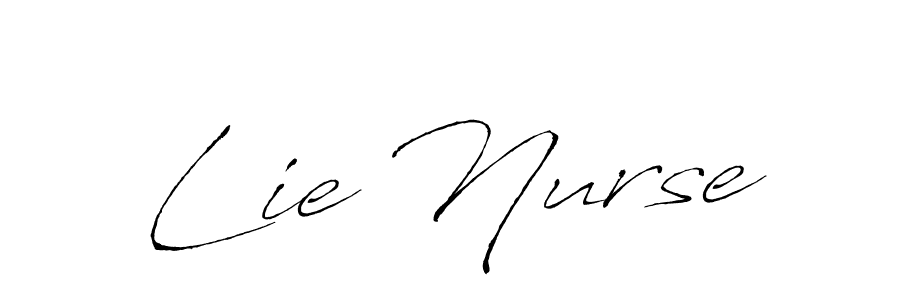 How to Draw Lie Nurse signature style? Antro_Vectra is a latest design signature styles for name Lie Nurse. Lie Nurse signature style 6 images and pictures png