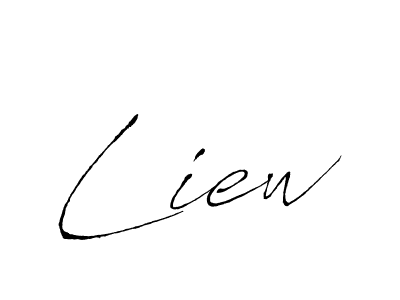 How to make Liew signature? Antro_Vectra is a professional autograph style. Create handwritten signature for Liew name. Liew signature style 6 images and pictures png