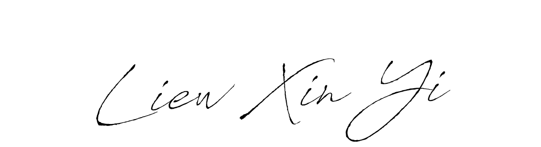 Make a short Liew Xin Yi signature style. Manage your documents anywhere anytime using Antro_Vectra. Create and add eSignatures, submit forms, share and send files easily. Liew Xin Yi signature style 6 images and pictures png