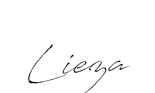 The best way (Antro_Vectra) to make a short signature is to pick only two or three words in your name. The name Lieza include a total of six letters. For converting this name. Lieza signature style 6 images and pictures png