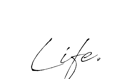 See photos of Life. official signature by Spectra . Check more albums & portfolios. Read reviews & check more about Antro_Vectra font. Life. signature style 6 images and pictures png