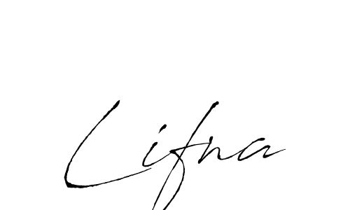 How to Draw Lifna signature style? Antro_Vectra is a latest design signature styles for name Lifna. Lifna signature style 6 images and pictures png
