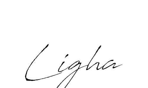 The best way (Antro_Vectra) to make a short signature is to pick only two or three words in your name. The name Ligha include a total of six letters. For converting this name. Ligha signature style 6 images and pictures png