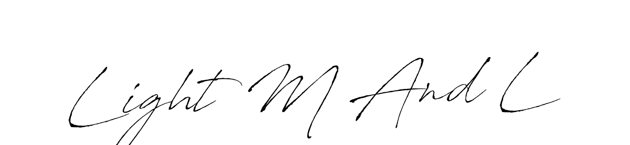 You can use this online signature creator to create a handwritten signature for the name Light M And L. This is the best online autograph maker. Light M And L signature style 6 images and pictures png