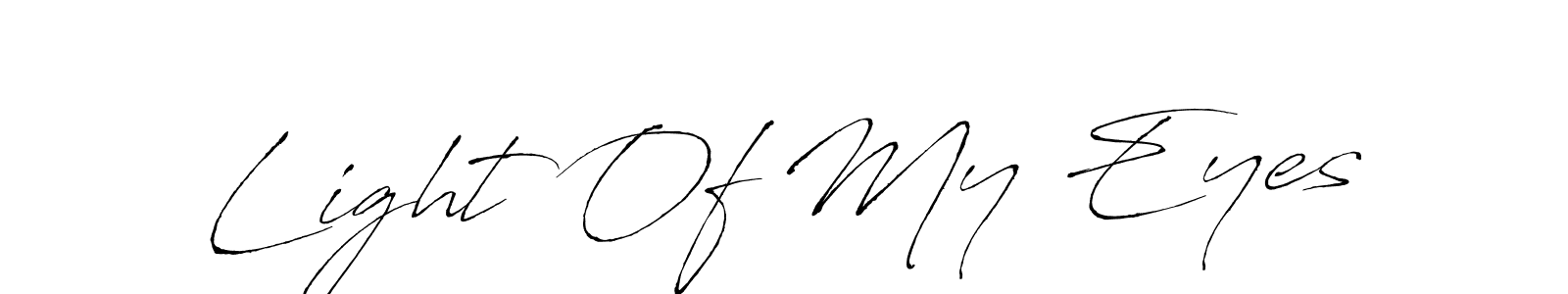 Check out images of Autograph of Light Of My Eyes name. Actor Light Of My Eyes Signature Style. Antro_Vectra is a professional sign style online. Light Of My Eyes signature style 6 images and pictures png
