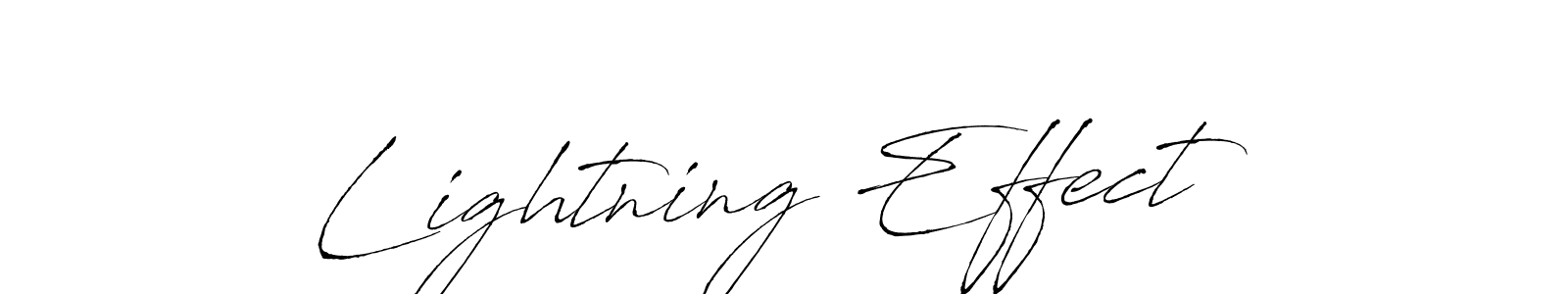 It looks lik you need a new signature style for name Lightning Effect. Design unique handwritten (Antro_Vectra) signature with our free signature maker in just a few clicks. Lightning Effect signature style 6 images and pictures png