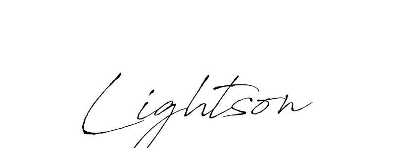 Similarly Antro_Vectra is the best handwritten signature design. Signature creator online .You can use it as an online autograph creator for name Lightson. Lightson signature style 6 images and pictures png