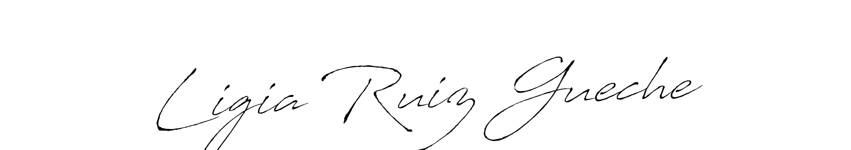 Similarly Antro_Vectra is the best handwritten signature design. Signature creator online .You can use it as an online autograph creator for name Ligia Ruiz Gueche. Ligia Ruiz Gueche signature style 6 images and pictures png