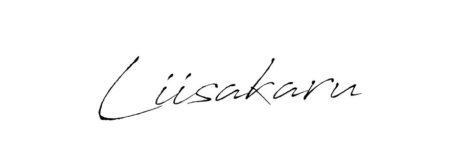 It looks lik you need a new signature style for name Liisakaru. Design unique handwritten (Antro_Vectra) signature with our free signature maker in just a few clicks. Liisakaru signature style 6 images and pictures png