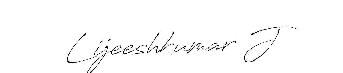 Best and Professional Signature Style for Lijeeshkumar J. Antro_Vectra Best Signature Style Collection. Lijeeshkumar J signature style 6 images and pictures png