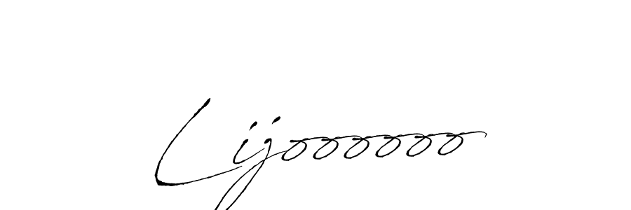 Make a beautiful signature design for name Lijoooooo. Use this online signature maker to create a handwritten signature for free. Lijoooooo signature style 6 images and pictures png