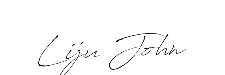 You can use this online signature creator to create a handwritten signature for the name Liju John. This is the best online autograph maker. Liju John signature style 6 images and pictures png