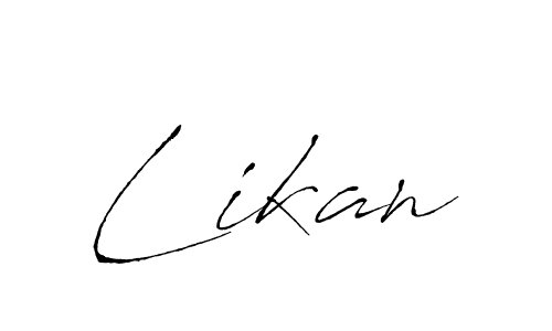 Check out images of Autograph of Likan name. Actor Likan Signature Style. Antro_Vectra is a professional sign style online. Likan signature style 6 images and pictures png