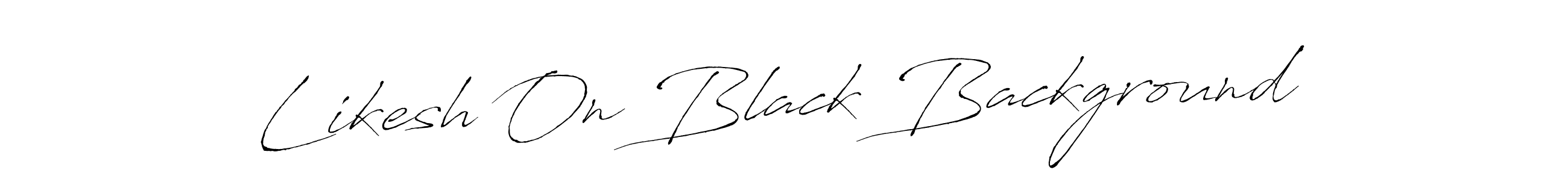 Check out images of Autograph of Likesh On Black Background name. Actor Likesh On Black Background Signature Style. Antro_Vectra is a professional sign style online. Likesh On Black Background signature style 6 images and pictures png