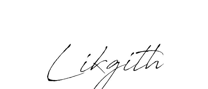 Similarly Antro_Vectra is the best handwritten signature design. Signature creator online .You can use it as an online autograph creator for name Likgith. Likgith signature style 6 images and pictures png