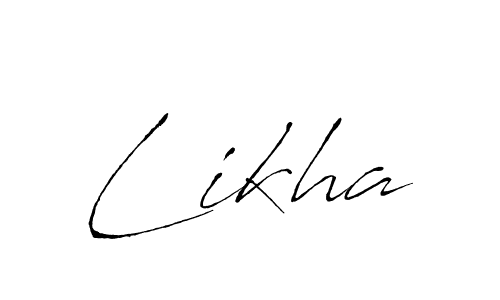 Here are the top 10 professional signature styles for the name Likha. These are the best autograph styles you can use for your name. Likha signature style 6 images and pictures png