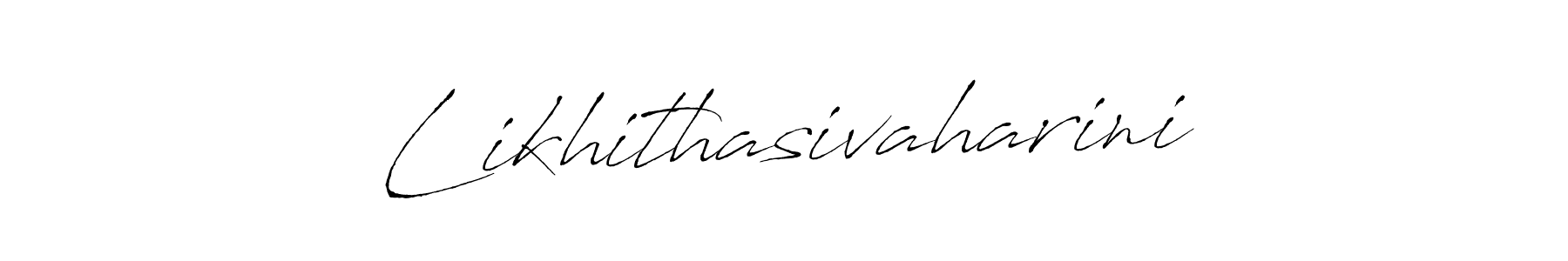 Make a short Likhithasivaharini signature style. Manage your documents anywhere anytime using Antro_Vectra. Create and add eSignatures, submit forms, share and send files easily. Likhithasivaharini signature style 6 images and pictures png