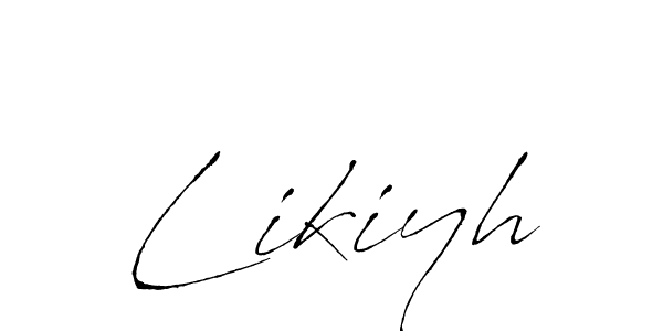 This is the best signature style for the Likiyh name. Also you like these signature font (Antro_Vectra). Mix name signature. Likiyh signature style 6 images and pictures png