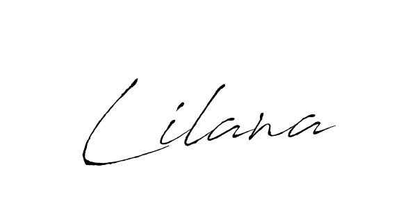 if you are searching for the best signature style for your name Lilana. so please give up your signature search. here we have designed multiple signature styles  using Antro_Vectra. Lilana signature style 6 images and pictures png